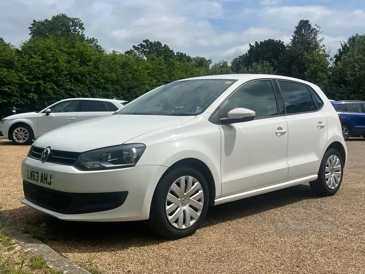 Used VW Polo 2026 White Hatchback