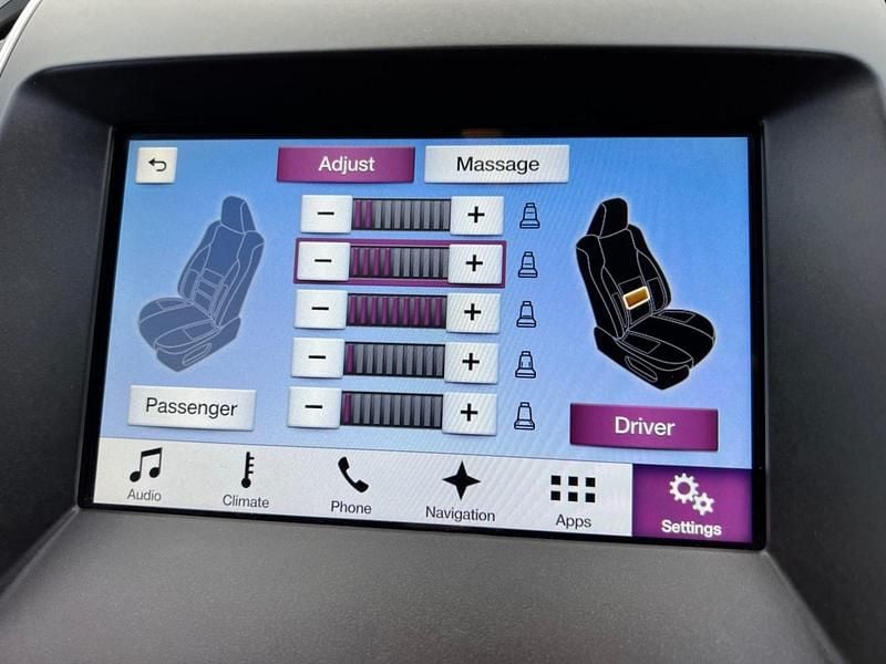 Used Ford S-MAX S 2017 Black MPV