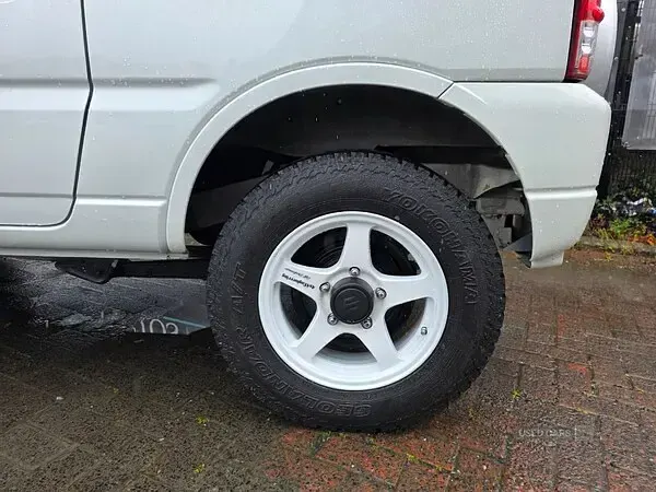 Used Suzuki Jimny Adventure 2026 White SUV