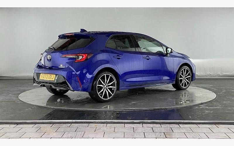 Used Toyota Corolla Sport 196 HP (144 kW) 2025 Hatchback