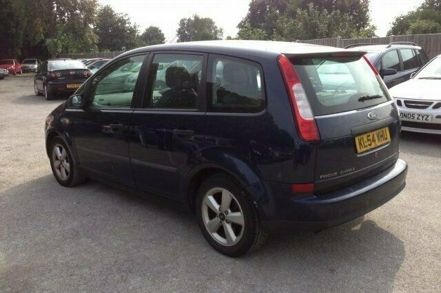 Used Ford C-MAX 2004 MPV