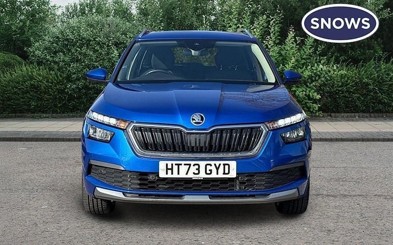 Used Skoda 110 R SE L Executive 110 HP (80 kW) 2023 Hatchback