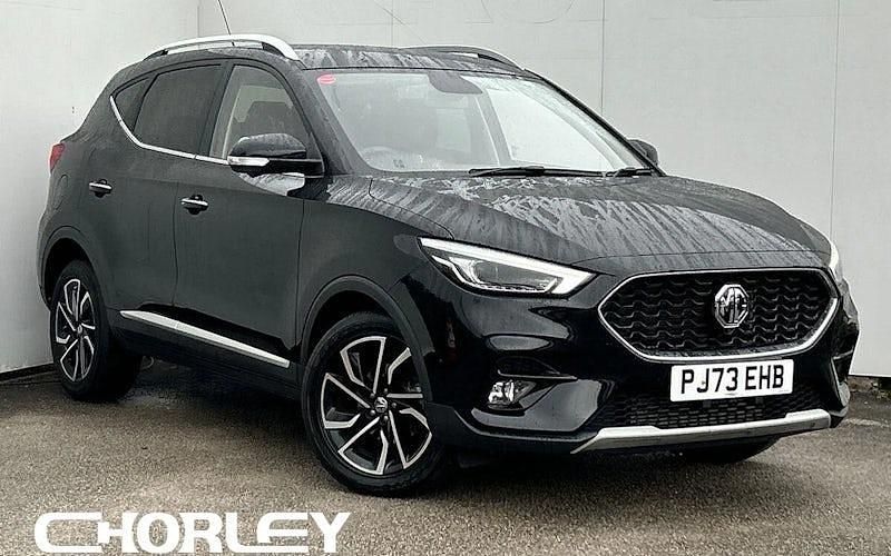 Used 2023 MG ZS Exclusive Sedan | £16,934 (Fair price) - Image 1/4