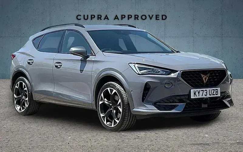 Used Cupra Formentor 150 HP (110 kW) 2023 SUV