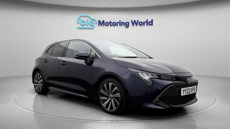 Used 2022 Toyota Corolla Design | £18,000 (Fair price) - Image 1/4
