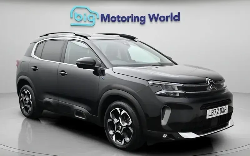 Used Citroën C5 Aircross Shine 224 HP (164 kW) 2022 SUV