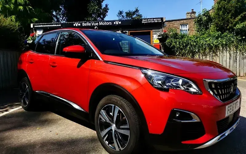 Used Peugeot 3008 Allure 120 HP (88 kW) 2018 SUV