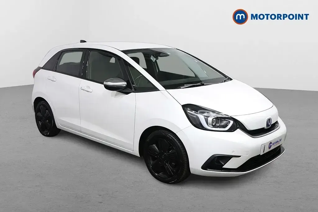 Used Honda Jazz Hybrid 109 HP (80 kW) 2021 Hatchback