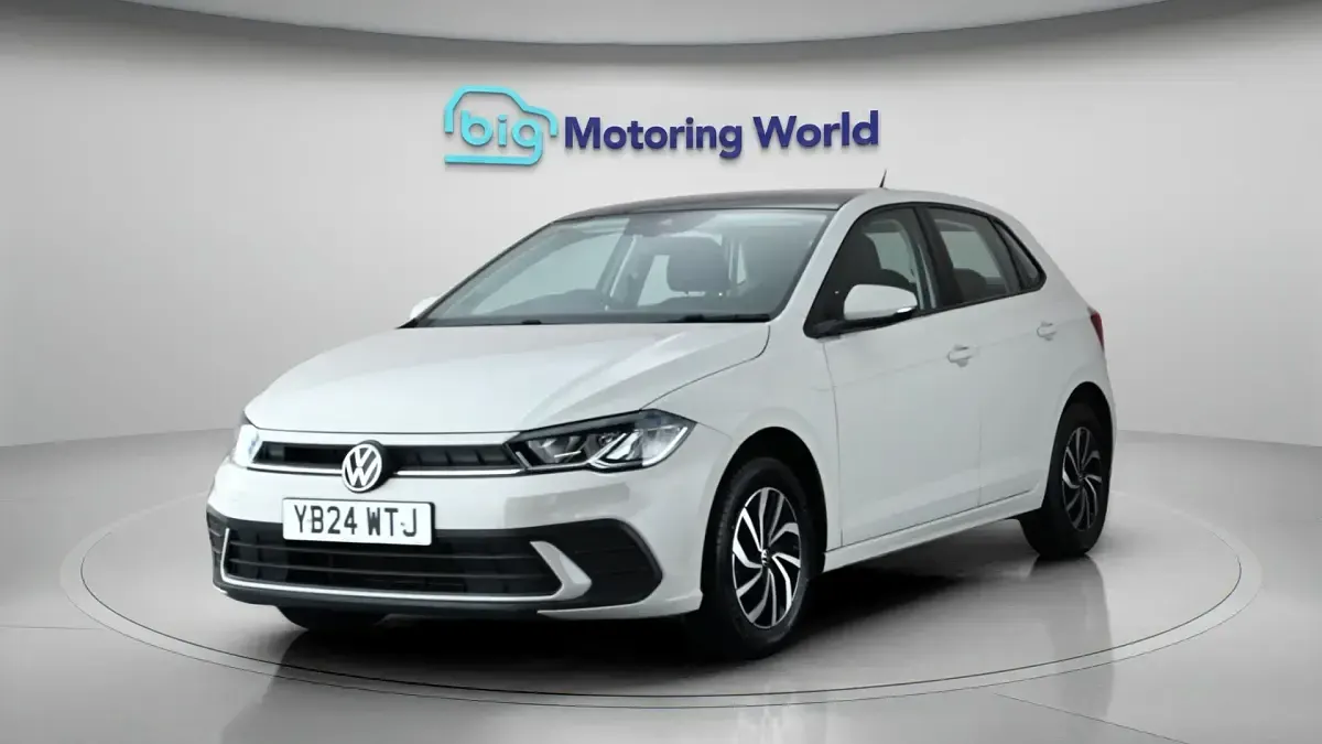 Used VW Polo S 80 HP (58 kW) 2024 Grey Hatchback