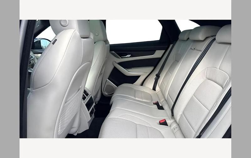 Used Jaguar F-Pace R-Dynamic 204 HP (150 kW) 2024 Grey SUV