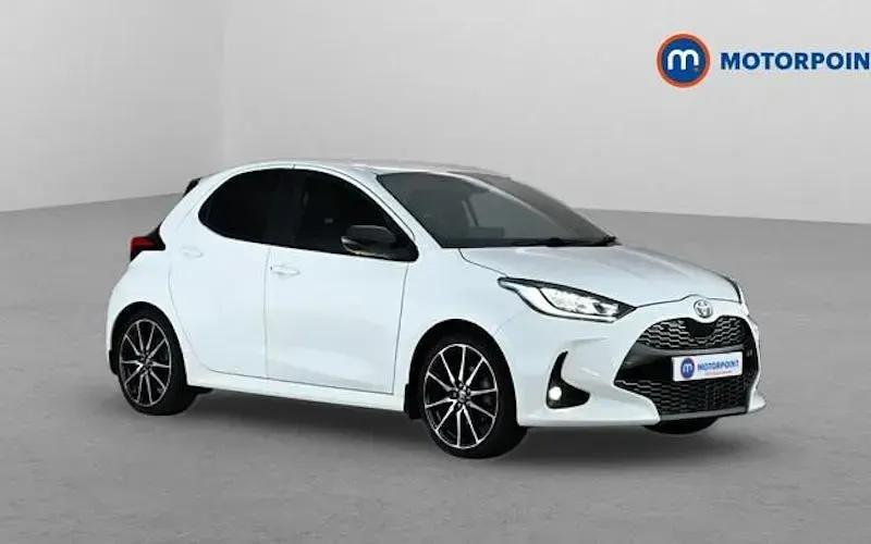 Used Toyota Yaris Sport 116 HP (85 kW) 2023 Hatchback