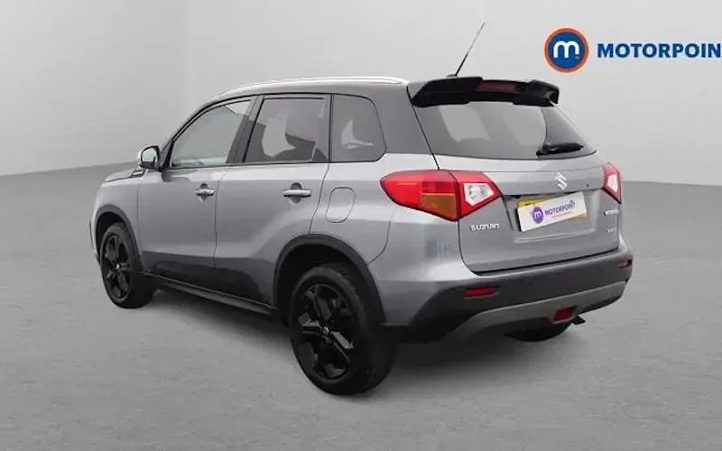 Second-hand Suzuki Vitara 140 CP (102 kW) 2018 Gri SUV