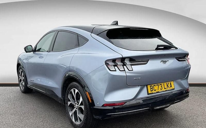 Used Ford Mustang Extended Range 351 HP (258 kW) 2022 Estate