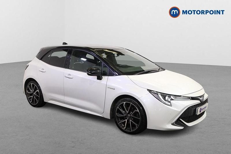 Usado Toyota Corolla 2020 Branco Citadino