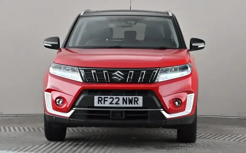 Used Suzuki Vitara SZ5 116 HP (85 kW) 2024 SUV