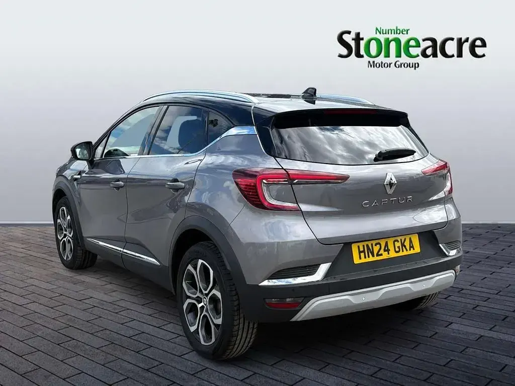 Used Renault Captur Techno 90 HP (66 kW) 2024 Other SUV