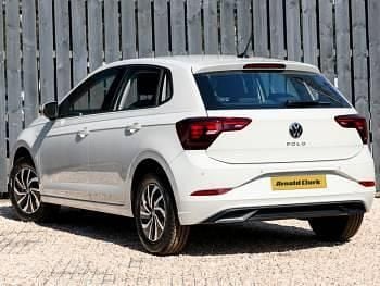 Nouă VW Polo Life 80 CP (58 kW) 2025 Gri Hatchback
