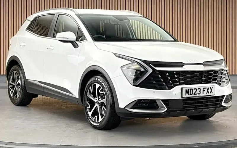 Used Kia Sportage 230 HP (169 kW) 2023 SUV