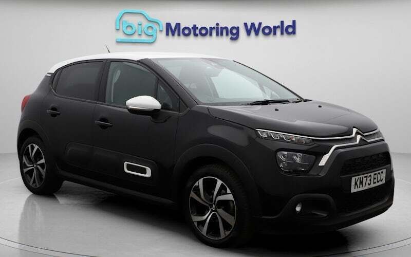 Used 2022 Citroën C3 PureTech Hatchback | £13,400 (Fair price) - Image 1/4