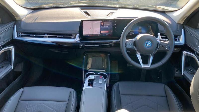 Used BMW iX1 xLine 230 kW (313 HP) 2024 Black SUV