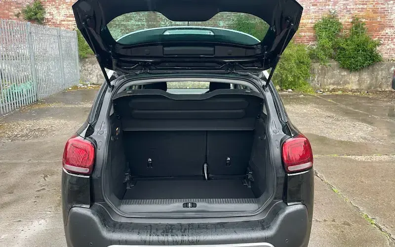 Used Citroën C3 Origins 110 HP (80 kW) 2019 Hatchback