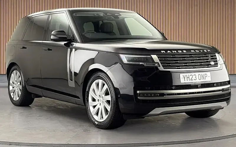 Used Land Rover Range Rover SE 350 HP (257 kW) 2023 SUV