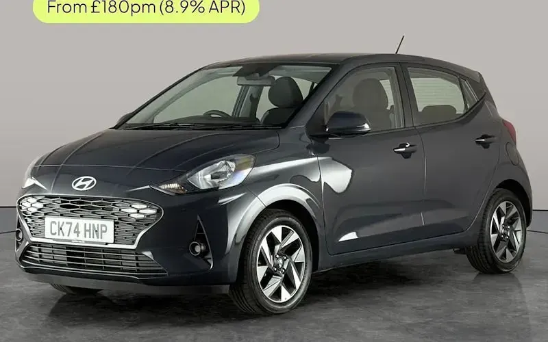 Used Hyundai i10 Advanced 63 HP (46 kW) 2026 Hatchback