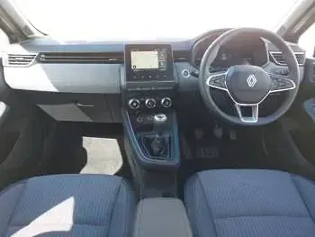 Used Renault Clio Techno 90 HP (66 kW) 2025 Black Hatchback