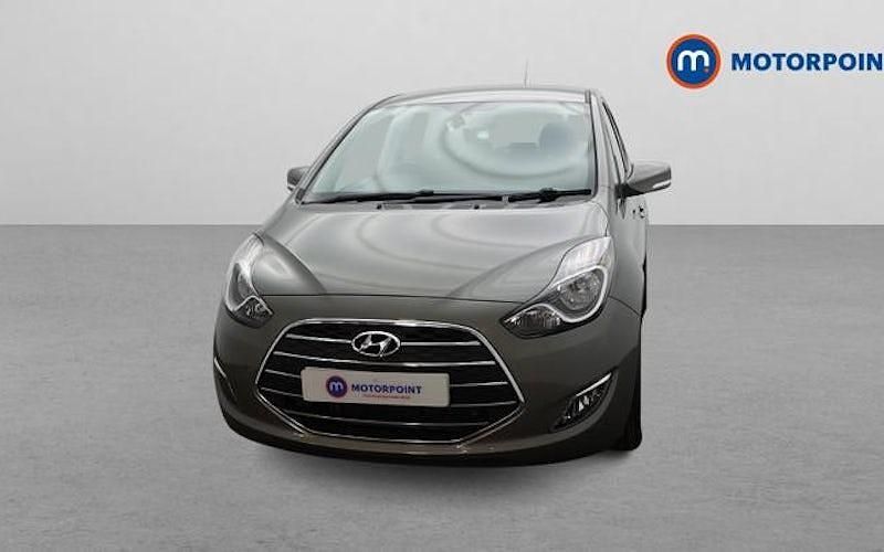 Used Hyundai ix20 SE 125 HP (91 kW) 2018 Hatchback