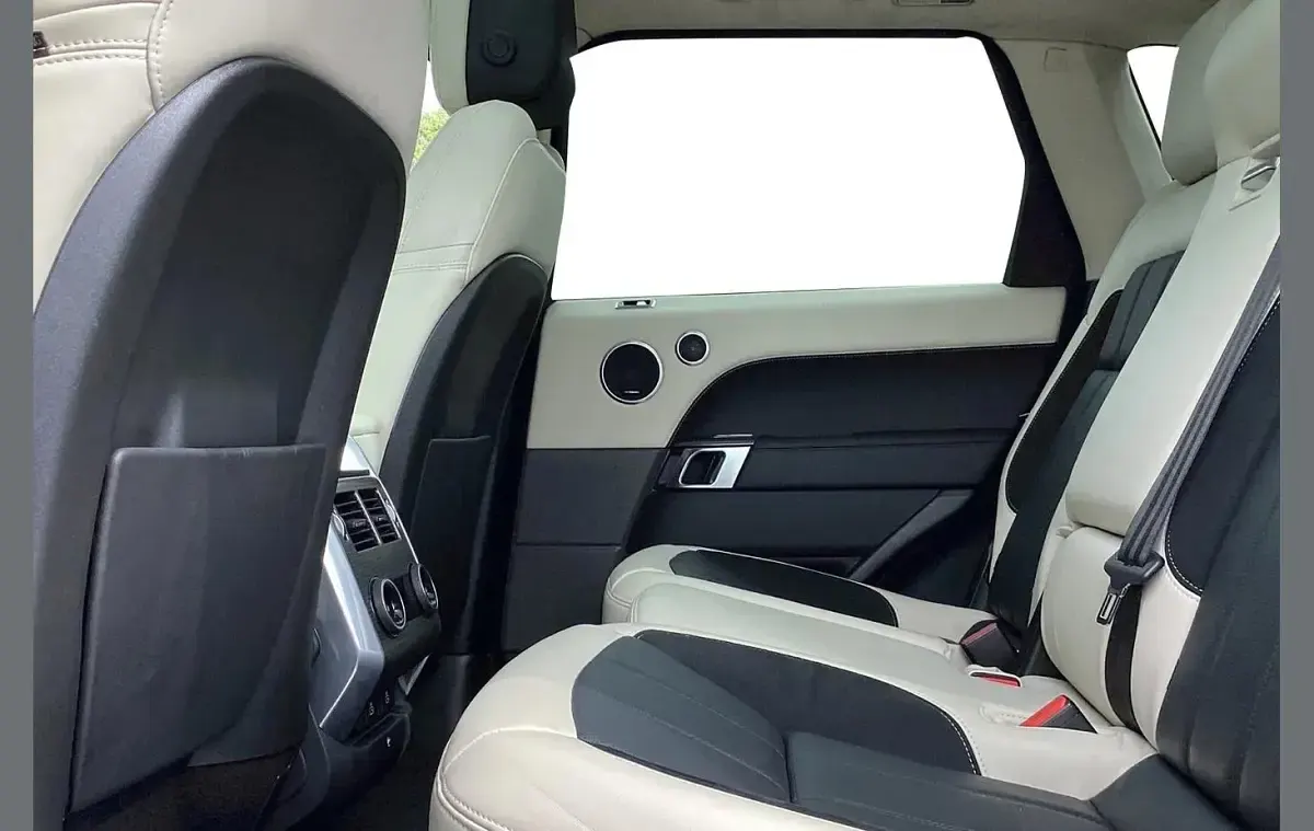 Used Land Rover Range Rover Sport 394 HP (289 kW) 2022 Black SUV