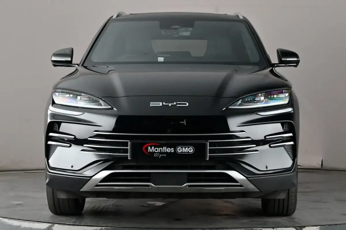 Used BYD Seal U Comfort 218 HP (160 kW) 2025 Black SUV