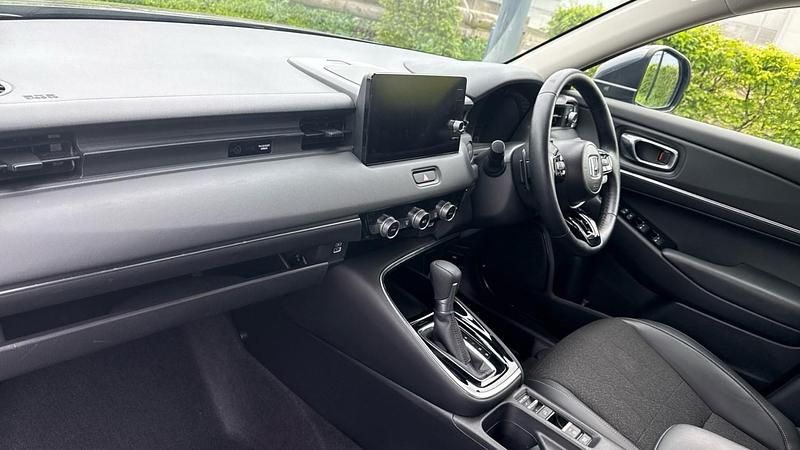 Used Honda HR-V Advance 131 HP (96 kW) 2024 Grey SUV