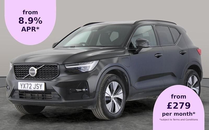Used 2023 Volvo XC40 Plus SUV | £19,288 (Good price) - Image 1/1
