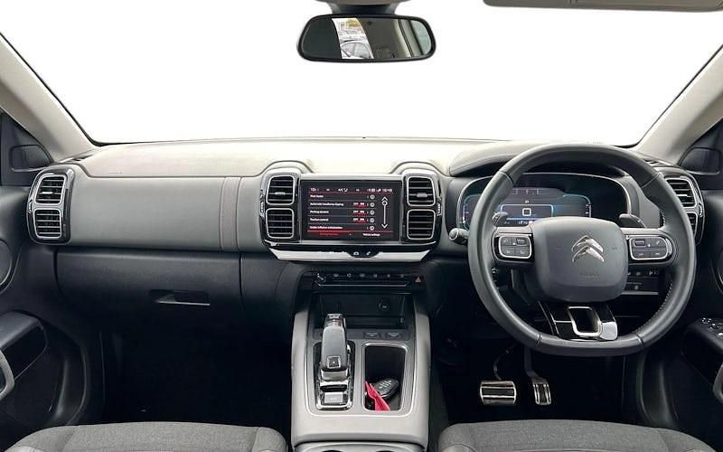 Usado Citroën C5 Flair 181 HP (133 kW) 2019 Branco Citadino