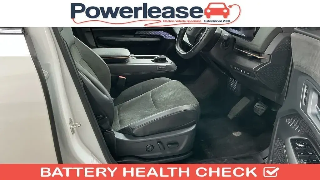 Used Nissan Ariya Evolve 177 kW (242 HP) 2024 White SUV