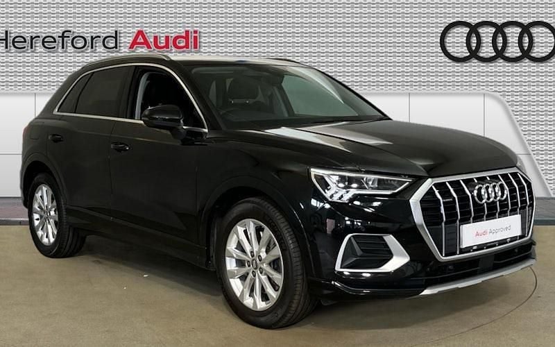 Used 2022 Audi Q3 Sport SUV | £22,608 (Super price) - Image 1/4