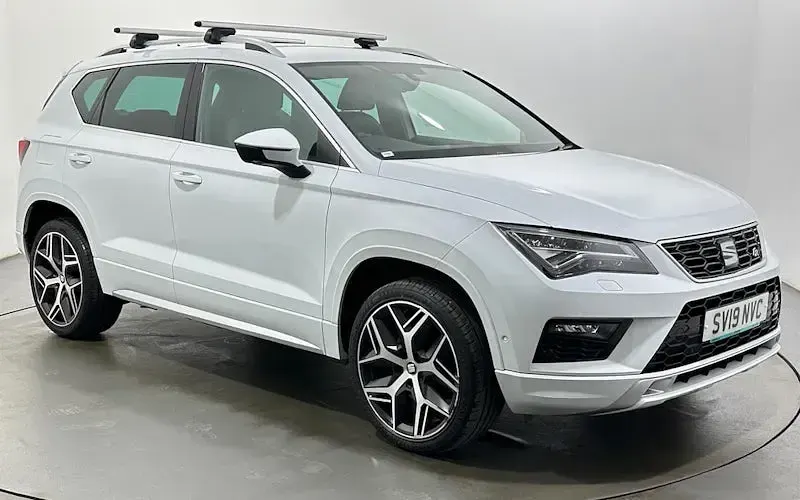 Used Seat Ateca FR Sport 150 HP (110 kW) 2019 SUV