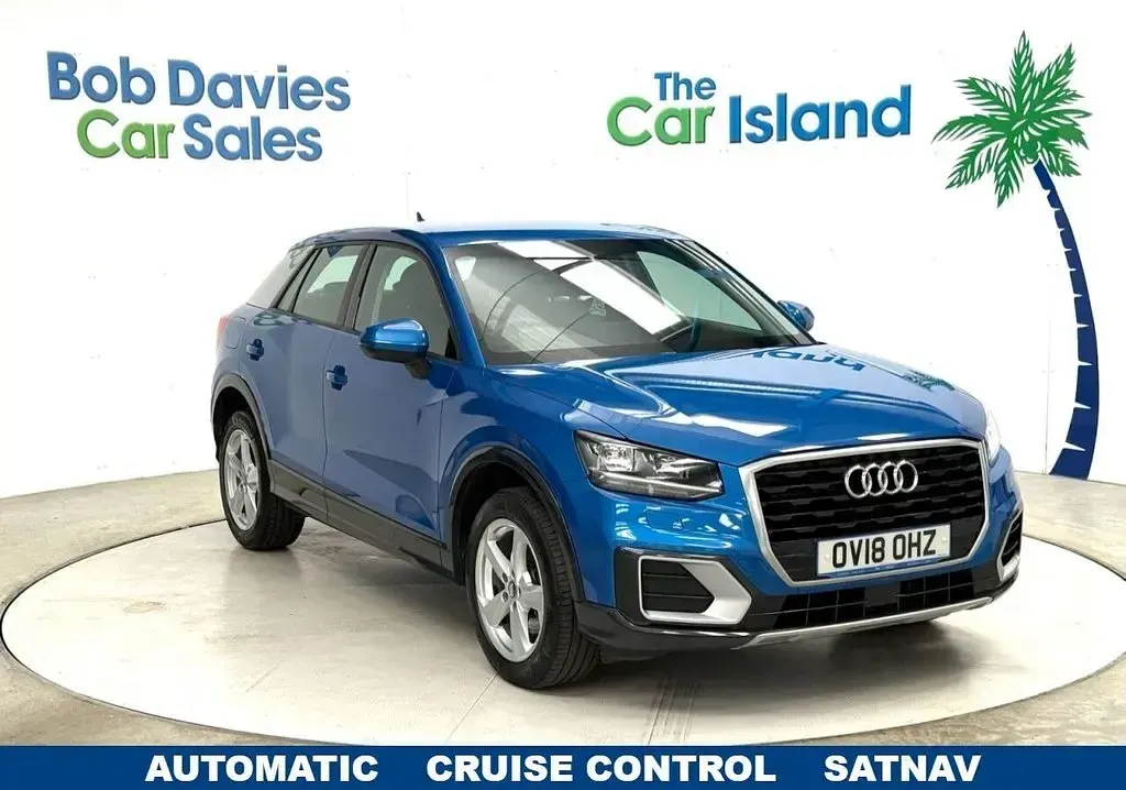 Used Audi Q2 Sport 150 HP (110 kW) 2018 SUV