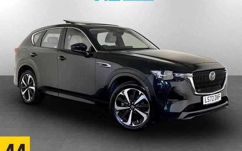 Used 2026 Mazda CX-60 Takumi-Line SUV | £17,195 - Image 1/2