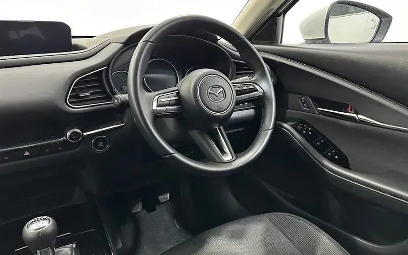 Used Mazda CX-30 Inclusive 122 HP (89 kW) 2023 White SUV
