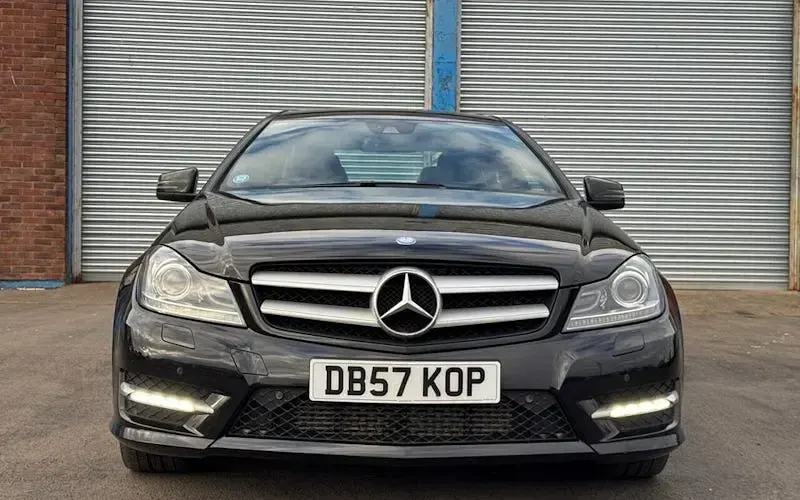 Used Mercedes C220 Sport Edition 170 HP (125 kW) 2014 Coupe