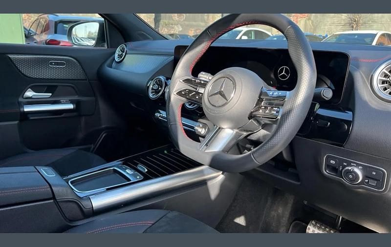 Used Mercedes EQA250+ Executive 139 kW (190 HP) 2025 Cosmos black metallic SUV