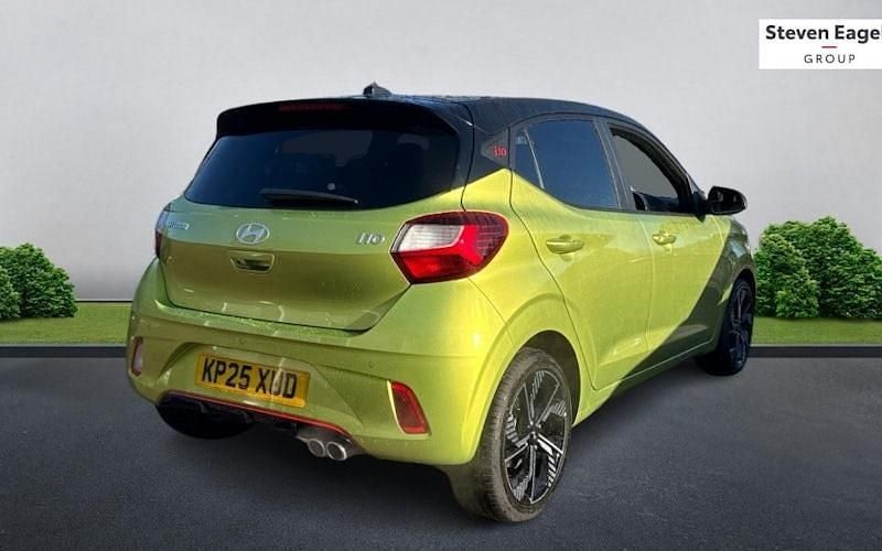 Used Hyundai i10 N Line 90 HP (66 kW) 2026 Hatchback