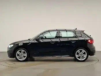 Used Audi A1 S-Line 95 HP (69 kW) 2020 Black SUV
