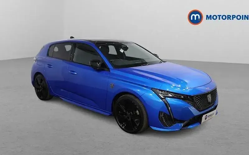 Usado Peugeot 308 GTi 179 CV (131 kW) 2024 Utilitario