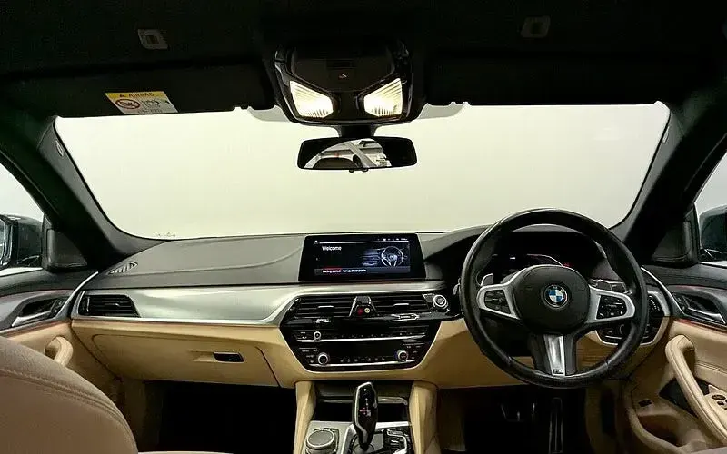 Used BMW 520 M Sport 190 HP (139 kW) 2020 Sedan