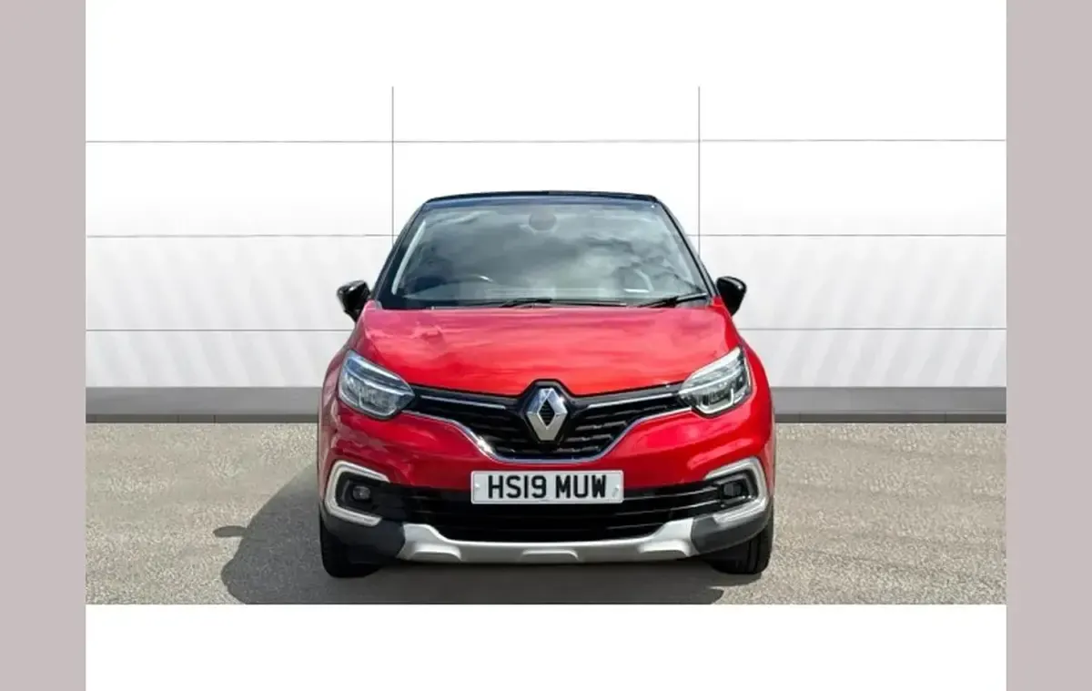 Used Renault Captur GT-Line 90 HP (66 kW) 2019 Other SUV