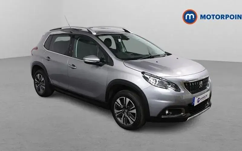 Second-hand Peugeot 2008 Allure 83 CP (61 kW) 2019 SUV