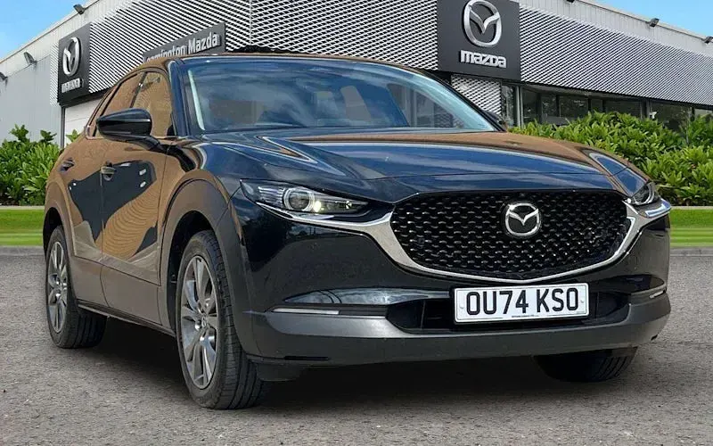 Used Mazda CX-30 Takumi-Line 186 HP (136 kW) 2025 SUV