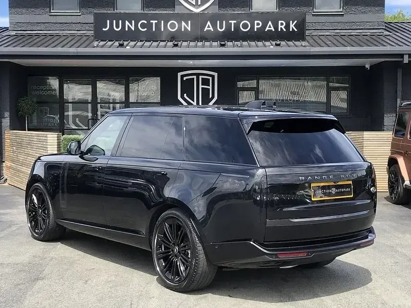Used Rolls Royce Cullinan 2022 Black SUV